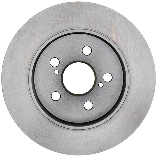 580704R – RAYBESTOS Brake Rotor, OE Replacement Single - view 3
